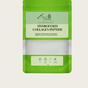 Hydrolyzed Collagen Peptide – Support Your Skin, Joints, and Vitality