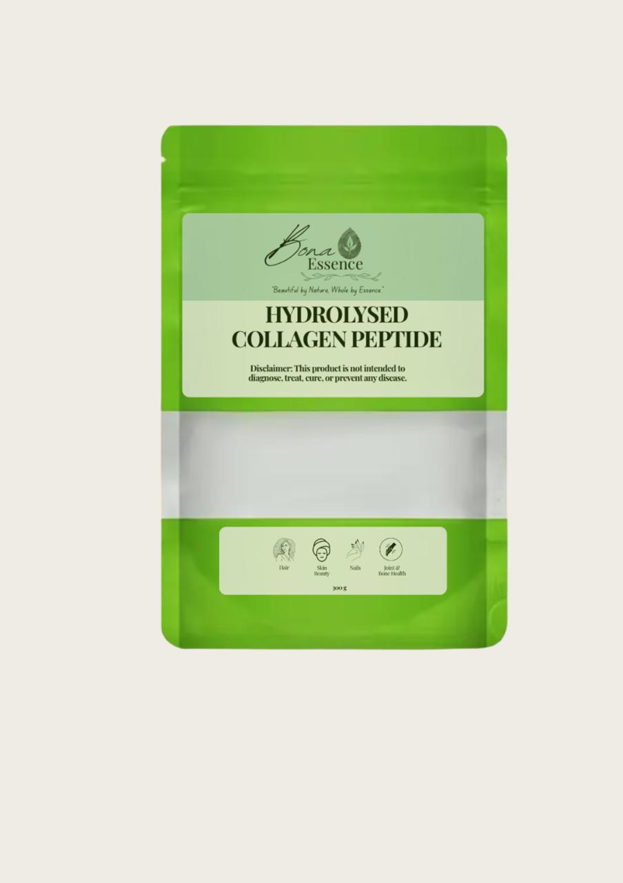 Hydrolyzed Collagen Peptide – Support Your Skin, Joints, and Vitality