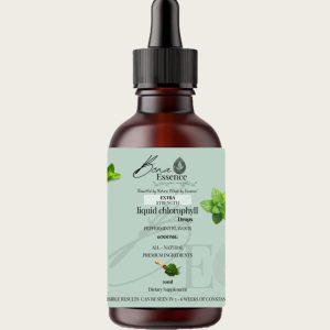 Liquid Chlorophyll Drops – Detox, Refresh, and Energize Naturally