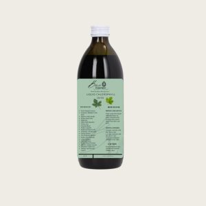 Liquid Chlorophyll Juice –Refresh, Detox, and Energize