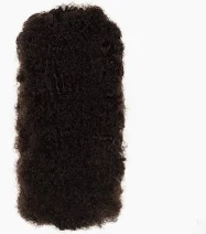 Tight Afro Kinky Bulk Human hair