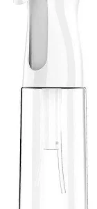 300ml High-Pressure Spray Bottle - Superfine Mist for Hair